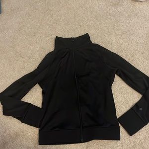 Girls M (7-8) champion zip up